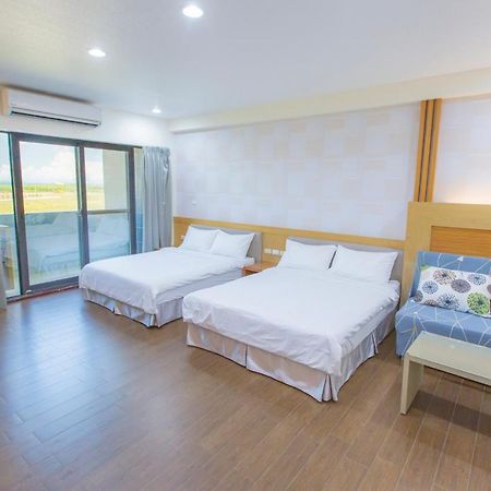 Yi Le Homestay Маґун Екстер'єр фото