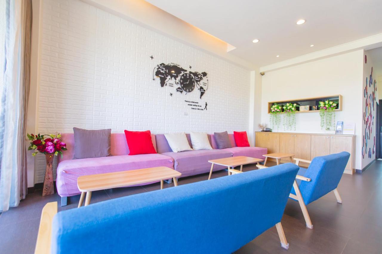 Yi Le Homestay Маґун Екстер'єр фото
