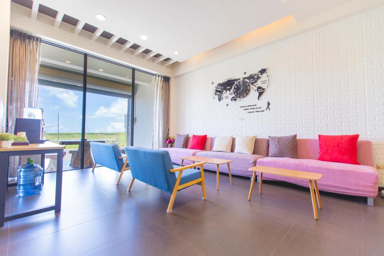 Yi Le Homestay Маґун Екстер'єр фото