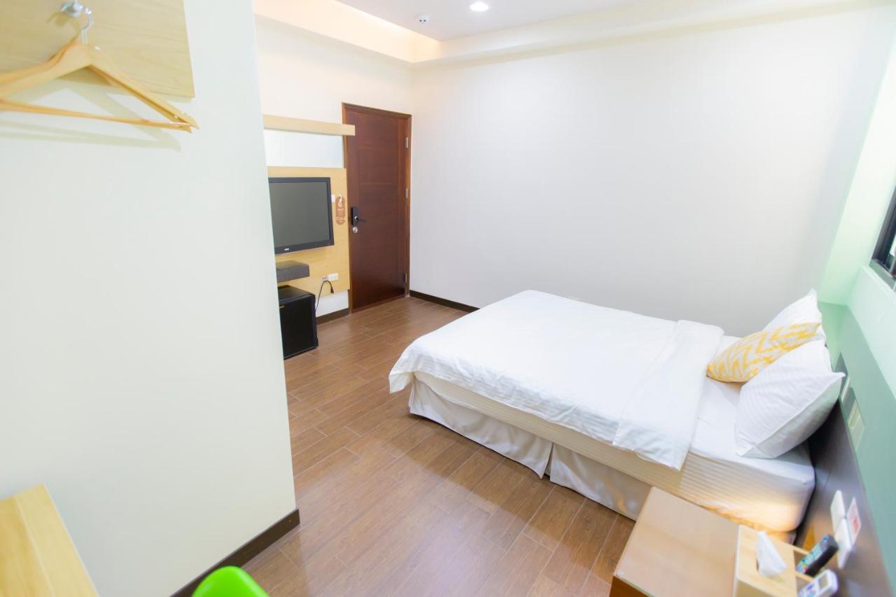 Yi Le Homestay Маґун Екстер'єр фото