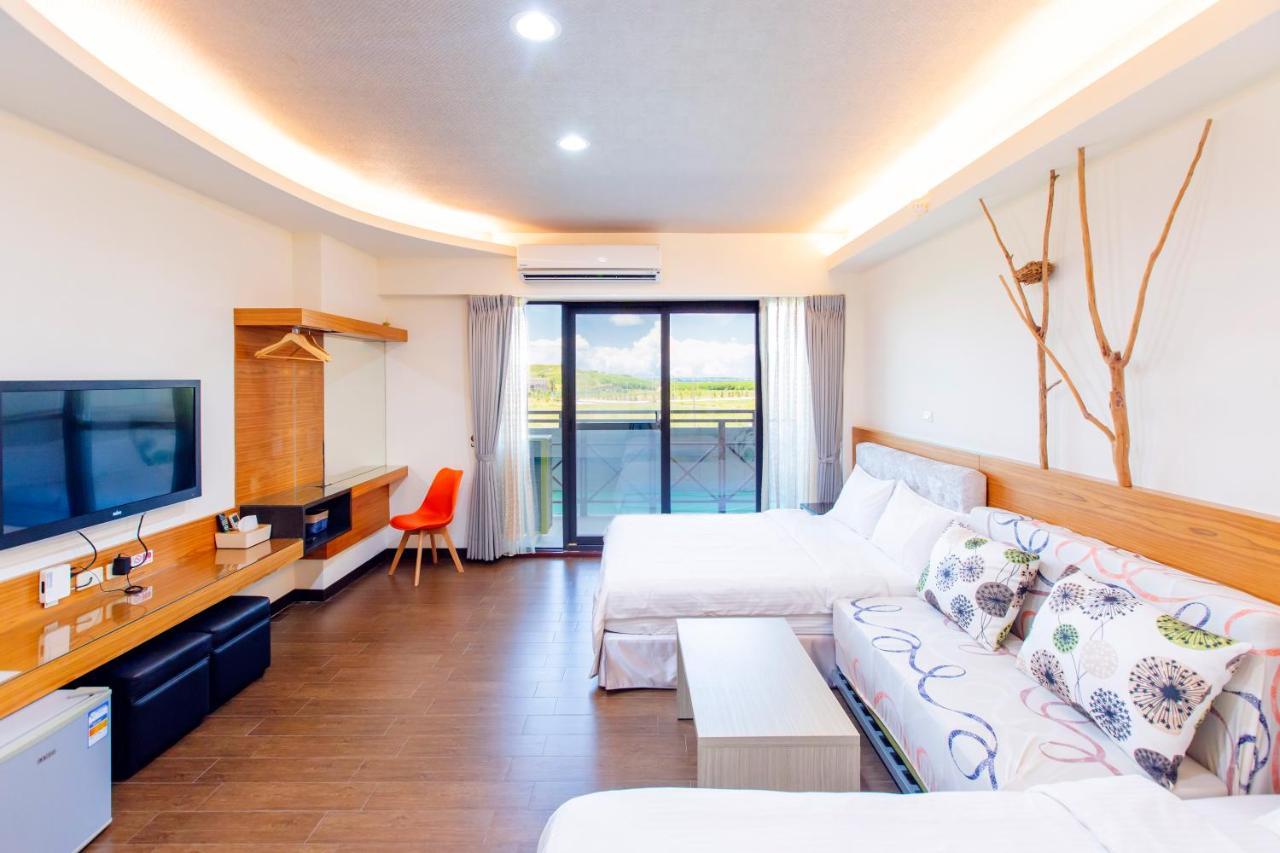 Yi Le Homestay Маґун Екстер'єр фото