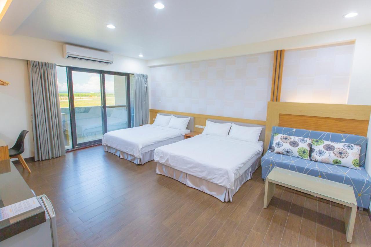 Yi Le Homestay Маґун Екстер'єр фото