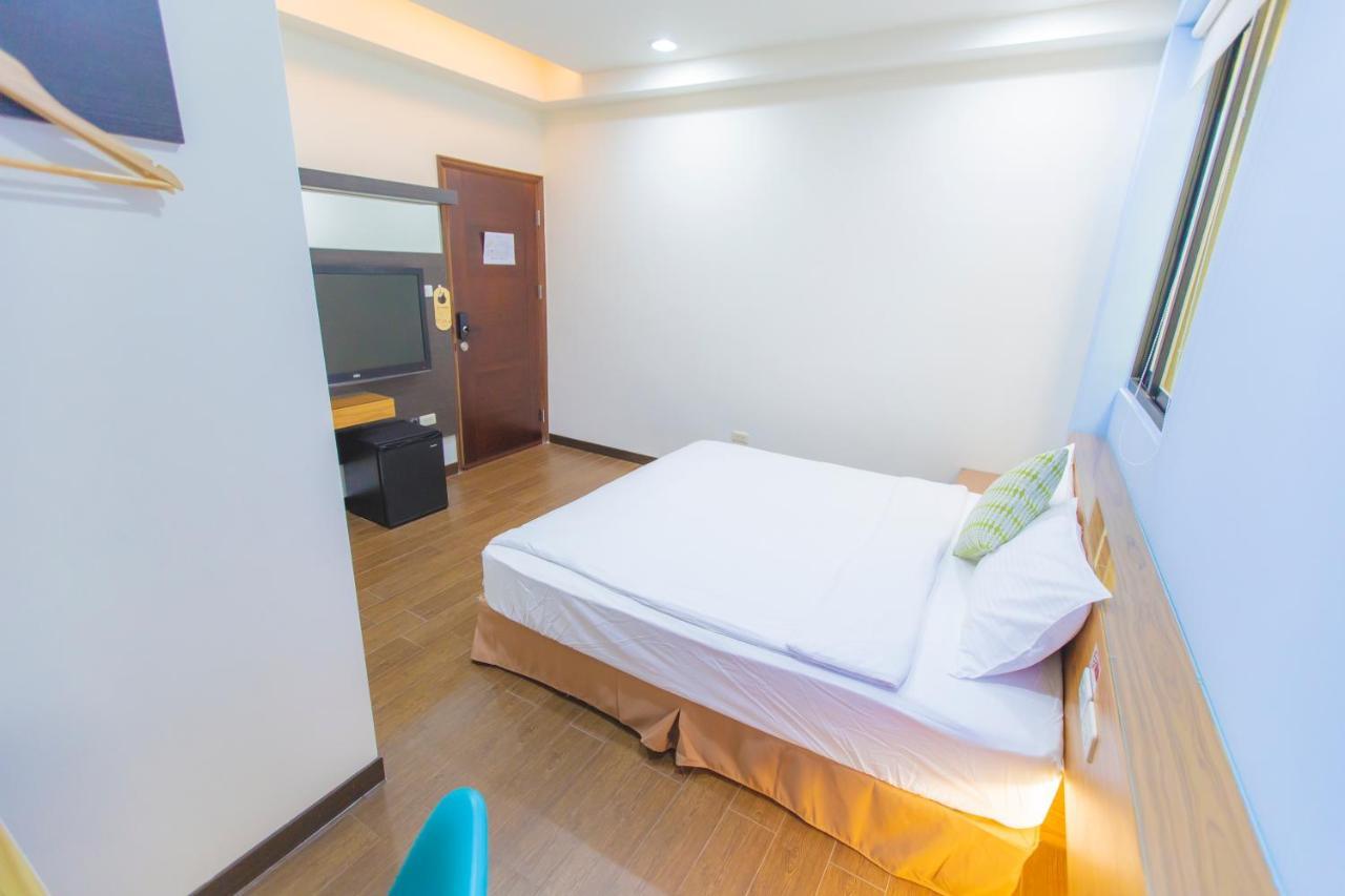 Yi Le Homestay Маґун Екстер'єр фото