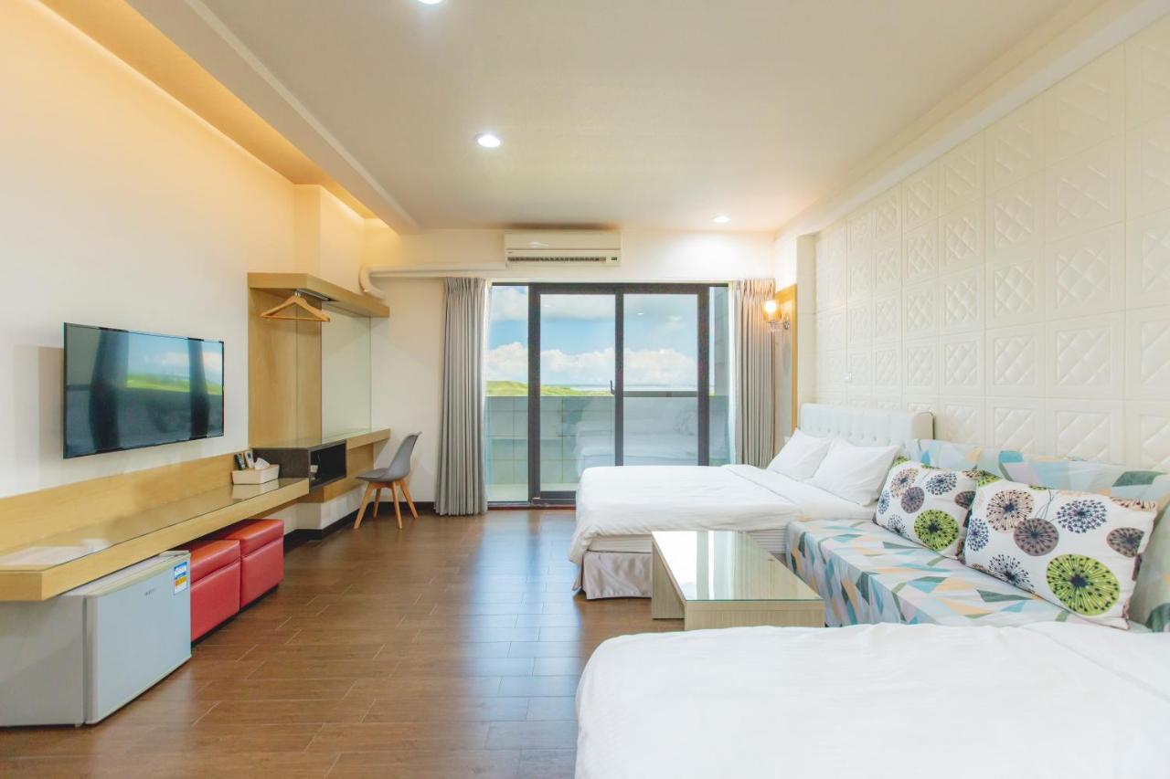 Yi Le Homestay Маґун Екстер'єр фото