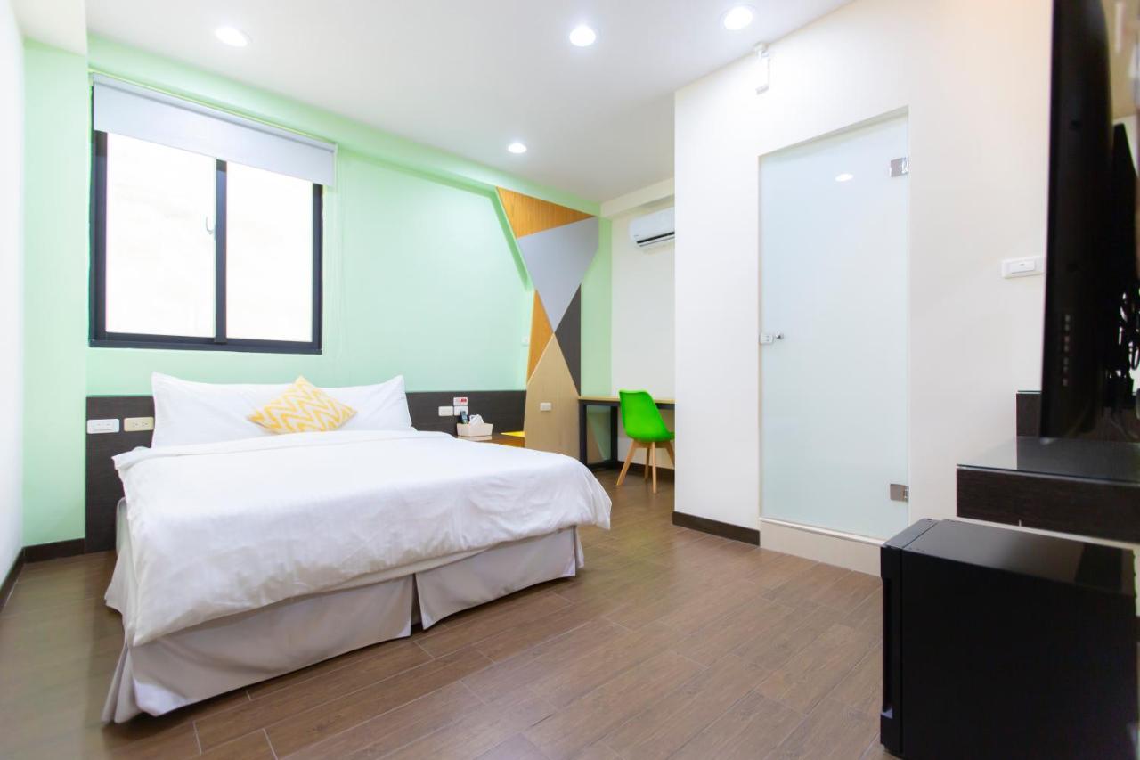 Yi Le Homestay Маґун Екстер'єр фото