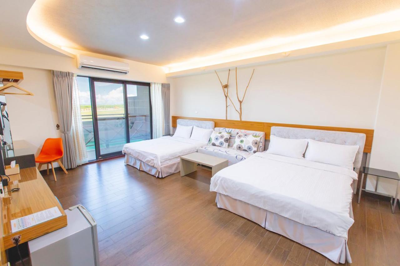 Yi Le Homestay Маґун Екстер'єр фото