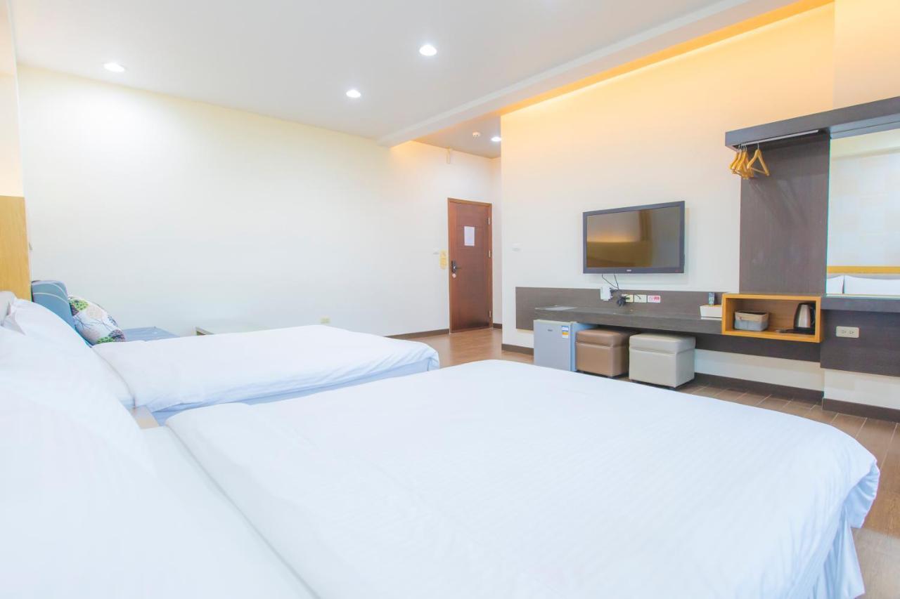 Yi Le Homestay Маґун Екстер'єр фото